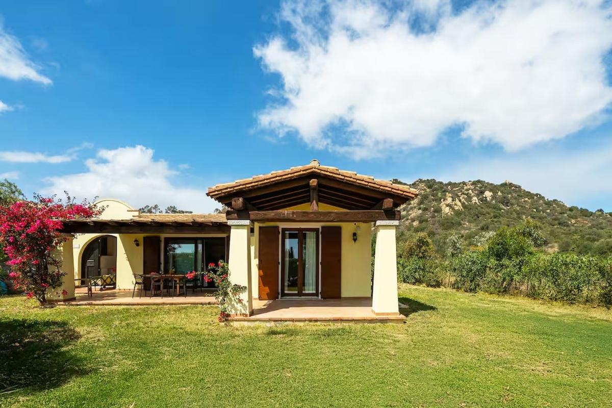 Villa Fiammetta Sardinia - Chambres d'hôtes Cala Sinzias