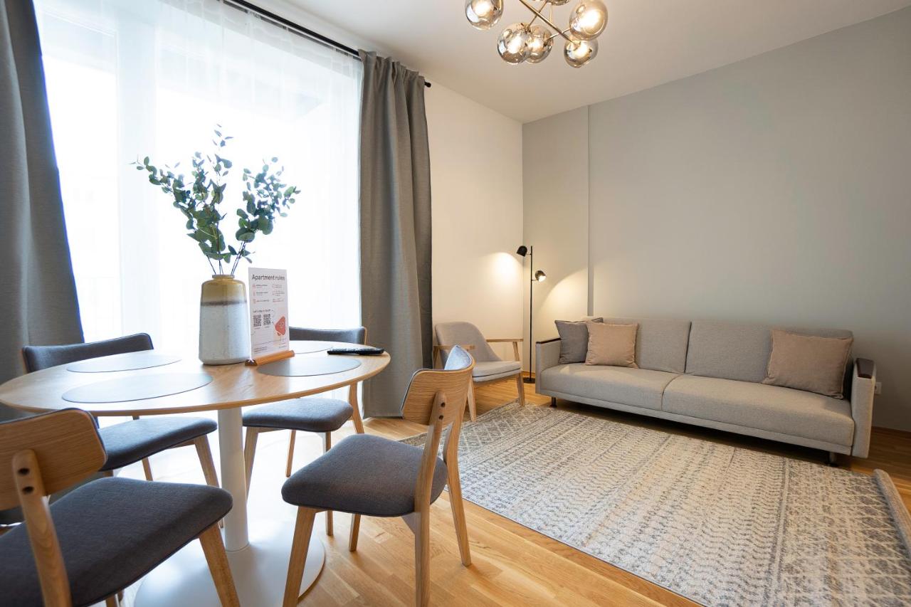 42m2 Apartment, Central Location with Big Terrace - B&B Vienna