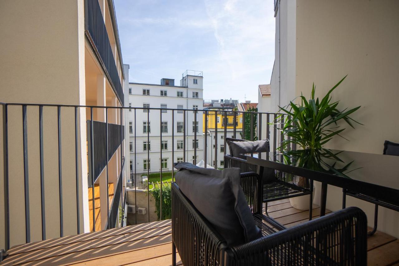 42m2 Apartment, Central Location with Big Terrace - B&B Vienna