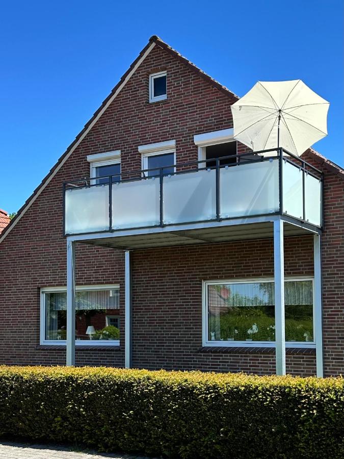 Ferienwohnungen Schäfer Mühlenblick - B&B Carolinensiel