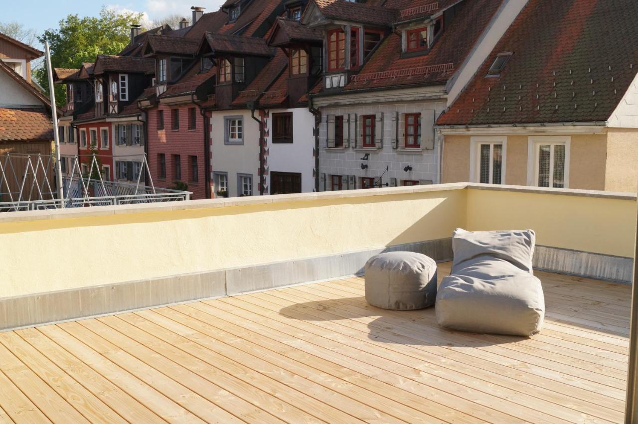 Loft Style 3 Room Apartment + terrace - B&B
