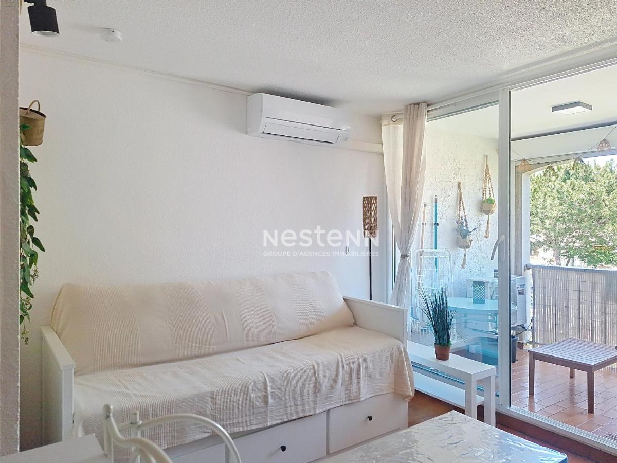 3670-Appartement à 400m des plages - B&B Argeles
