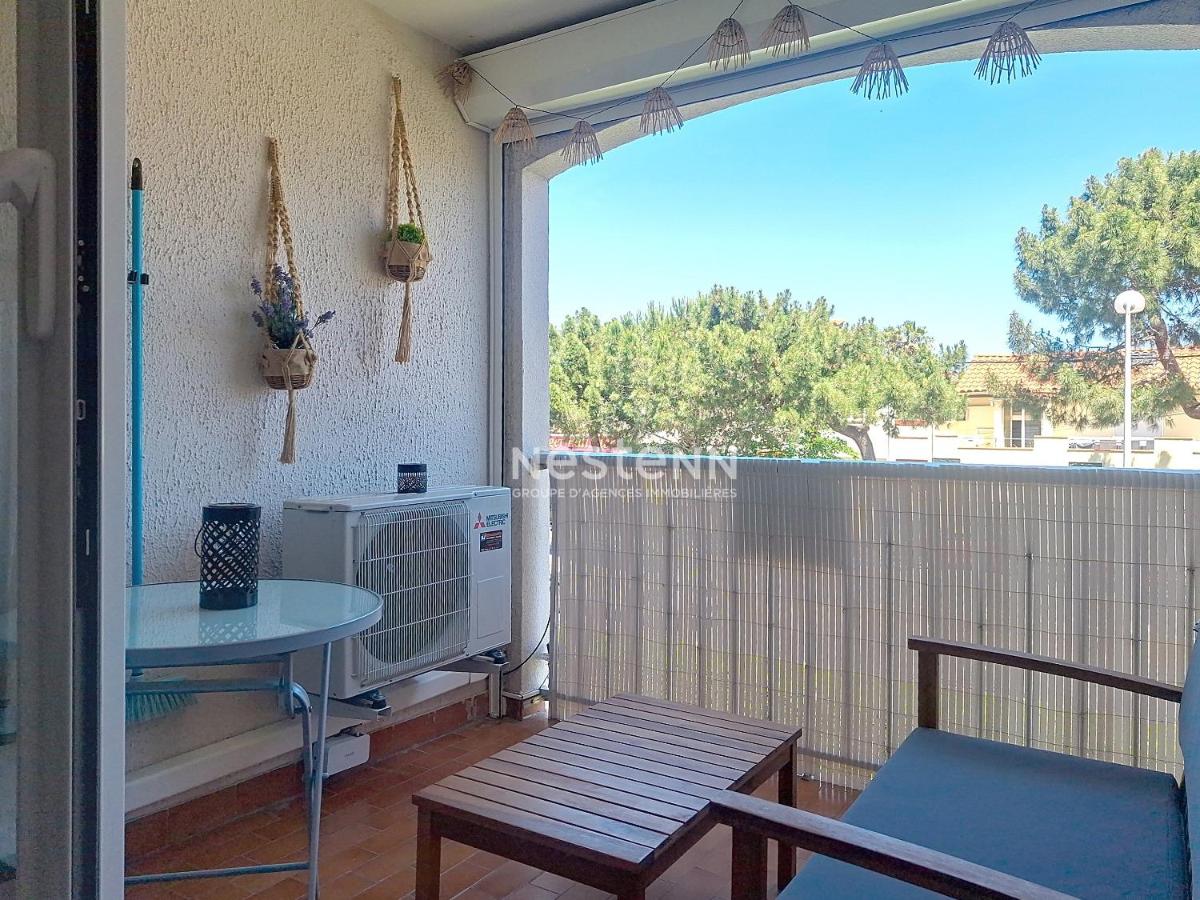 3670-Appartement à 400m des plages - B&B Argeles