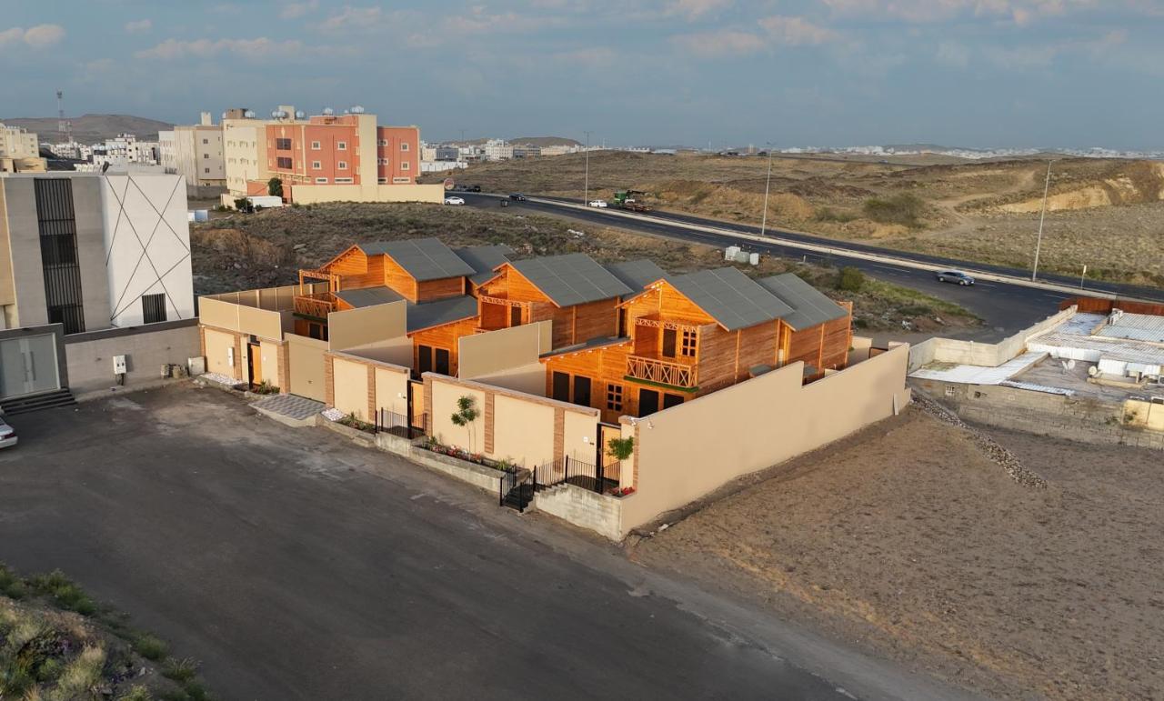 اكواخ مشارف ابها - B&B Mahlal