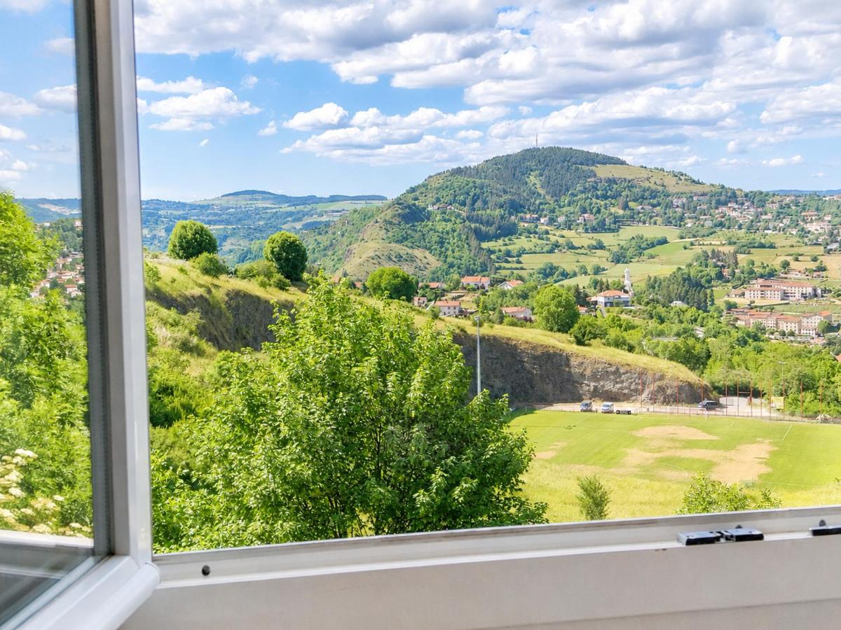 Le balcon de Compostelle - B&B Espaly-Saint-Marcel