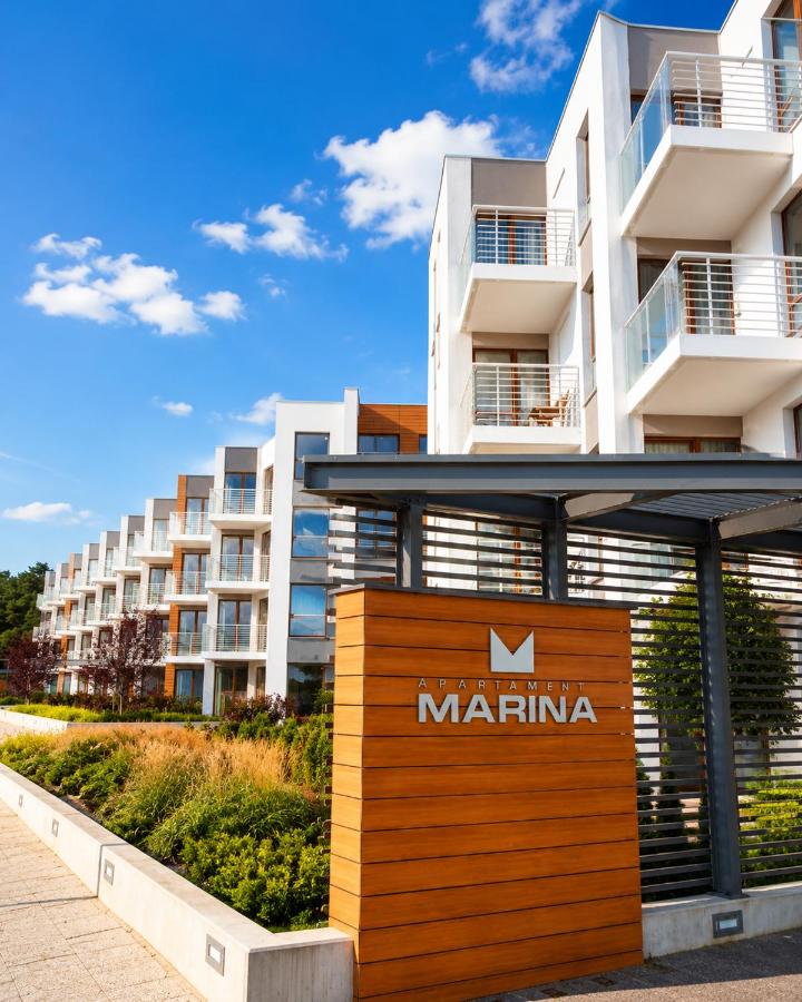 APARTAMENT MARINA - Kąty Rybackie 10 min, od Krynicy Morskiej - Chambres d'hôtes Kąty Rybackie