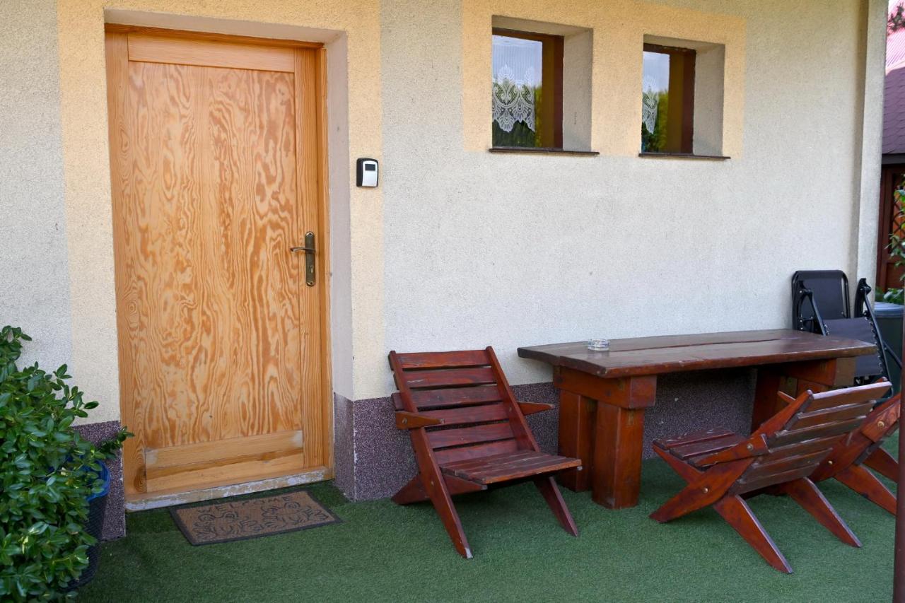 Noclegi na Parkowej - B&B Ryczów