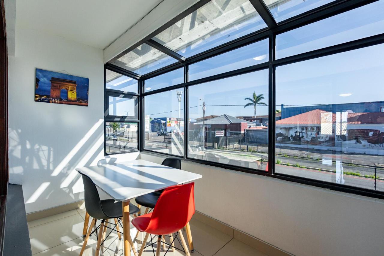 Safi Luxury Apartment 7 - Ferienwohnung KuGompo City
