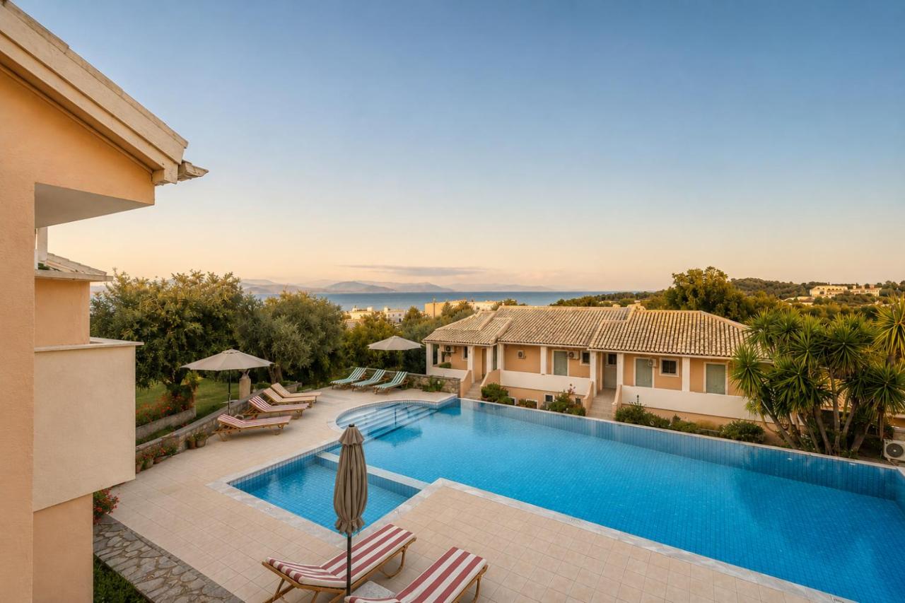 We Summer - Bed and Breakfast Dassia
