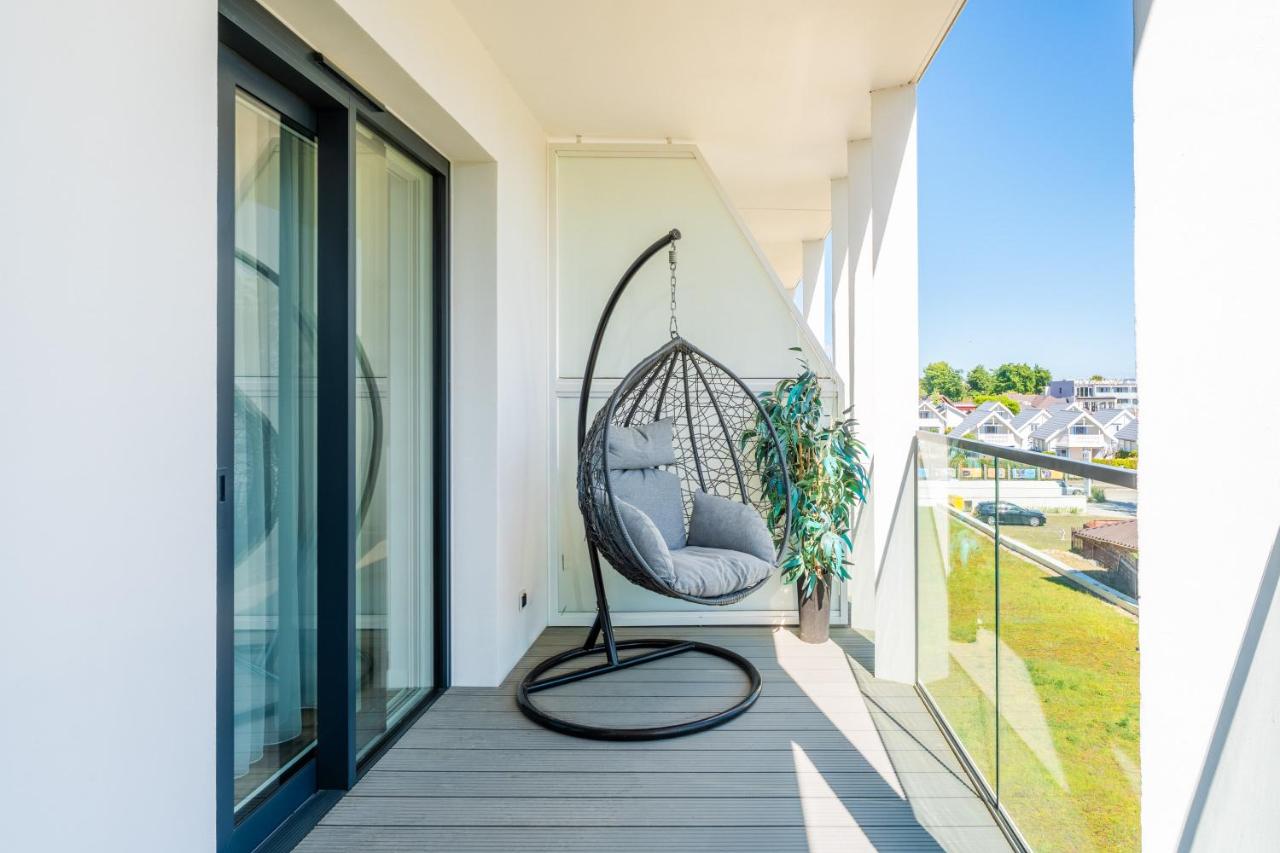 Apartament Przy Plaży 211 by Perłowa Przystań Rent - B&B Sianożęty