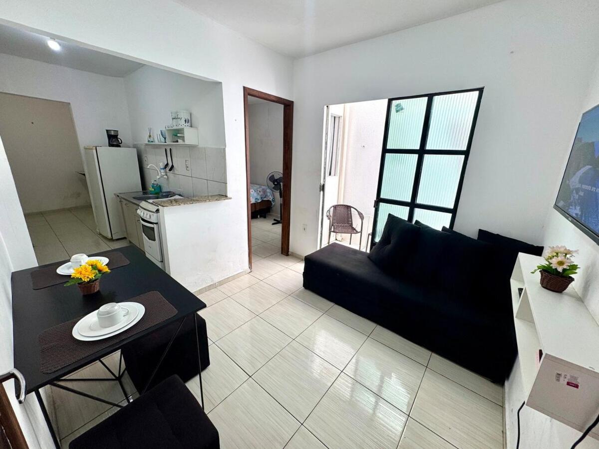 APT4 Completo com Garagem WIFI TV Smart Local Central em Petrolina - Ferienwohnung Petrolina