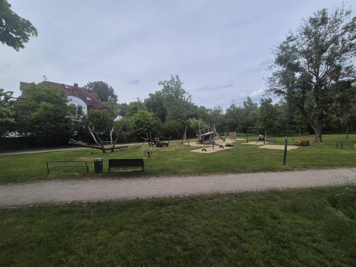 Zum alten Hafen Wesenberg - Ferienwohnung Wesenberg
