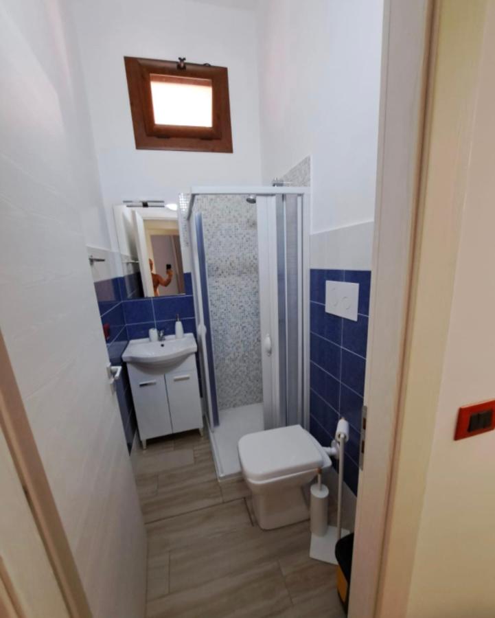 La casa rossa - Ferienwohnung Siderno
