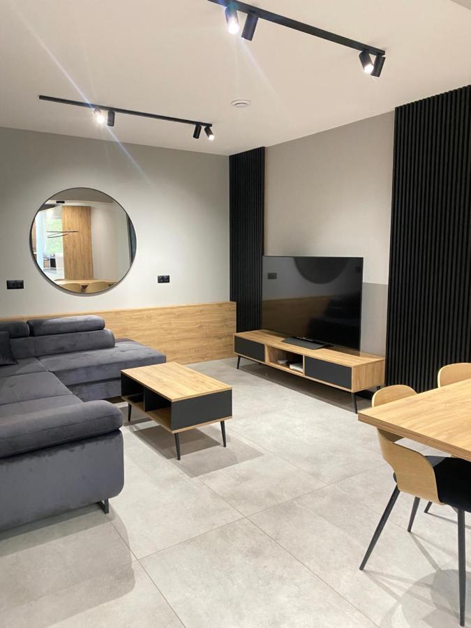 Platinum Apartment - Ferienwohnung Wałbrzych