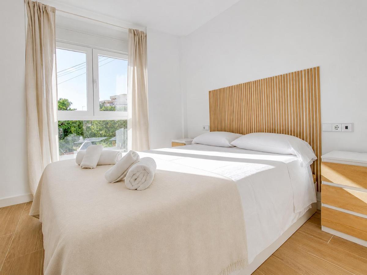 Luxury Apartment Fuengirola 1 min to the Beach Downtown - B&B Fuengirola