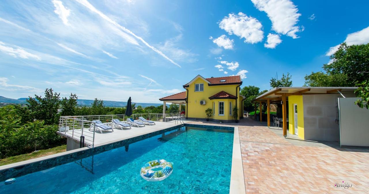 Villa Bellissimo - B&B Blagaj