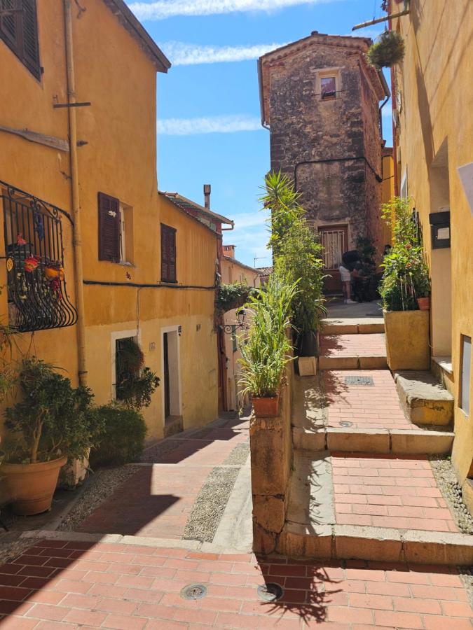 Le Duplex du Vieux Menton - Ferienwohnung Menton