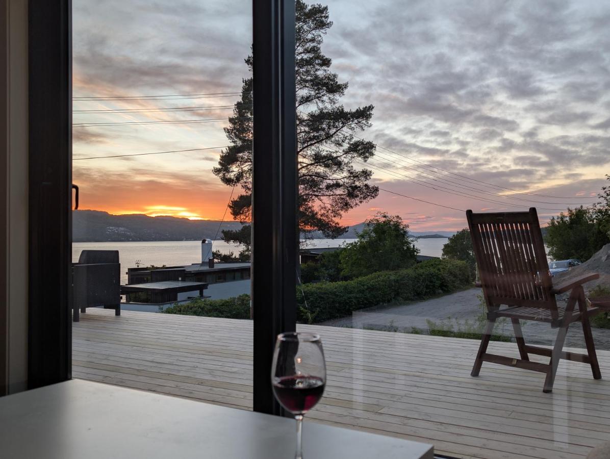 Oslofjord Sea View - Chambres d'hôtes Hvitsten