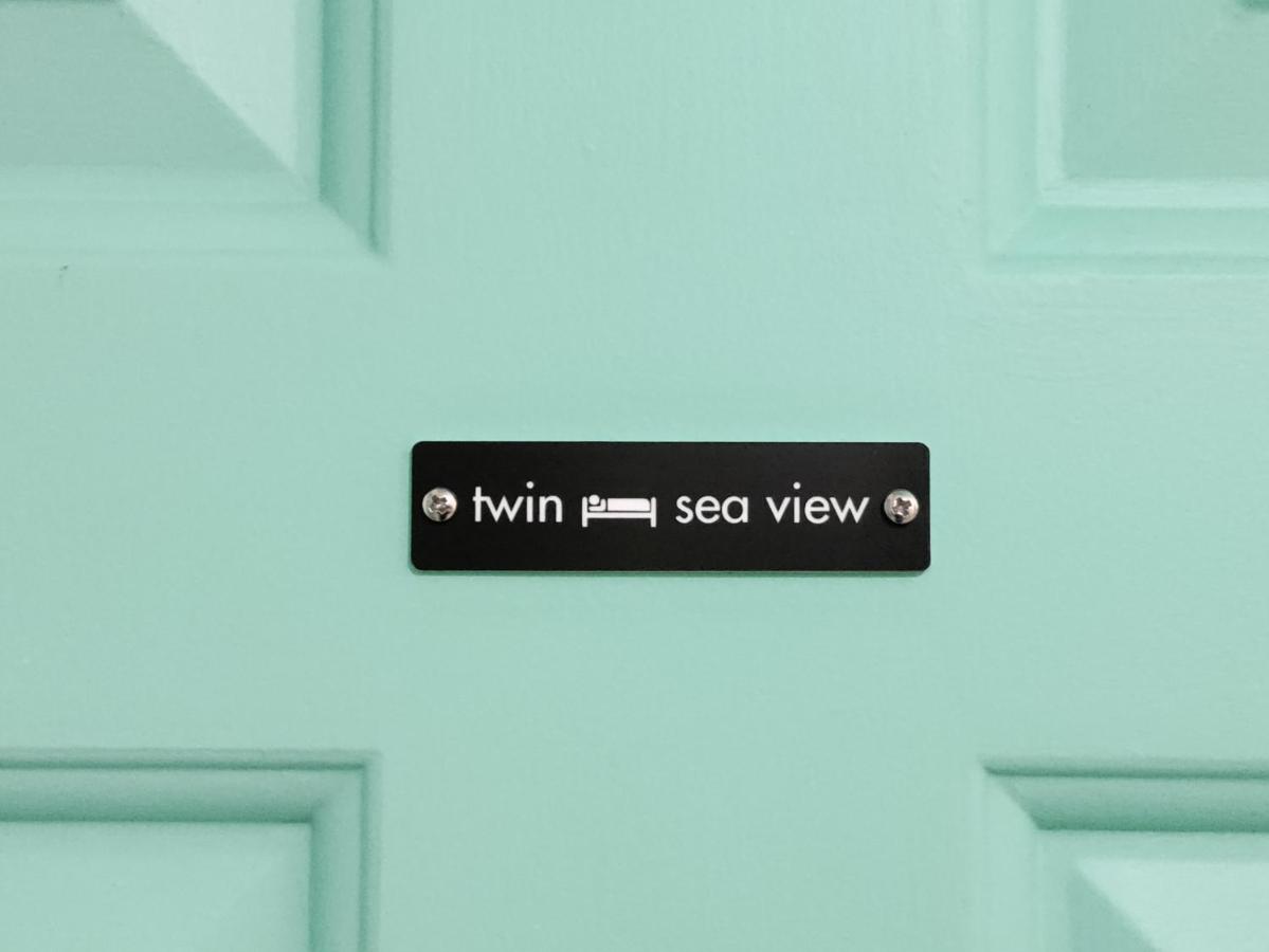 Deluxe Double or Twin Room with Sea View