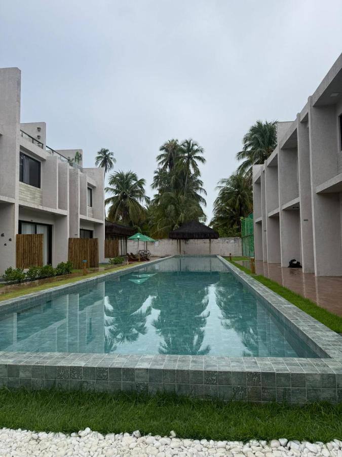 Praia do Toque - Apartamento temporada - Casa Moana - B&B São Miguel dos Milagres