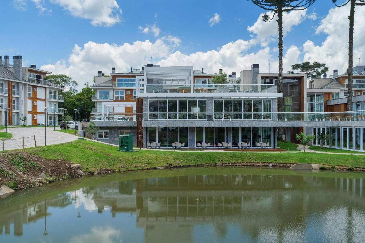 Residencial Vêneto 1 dorm Achei Gramado - B&B Gramado