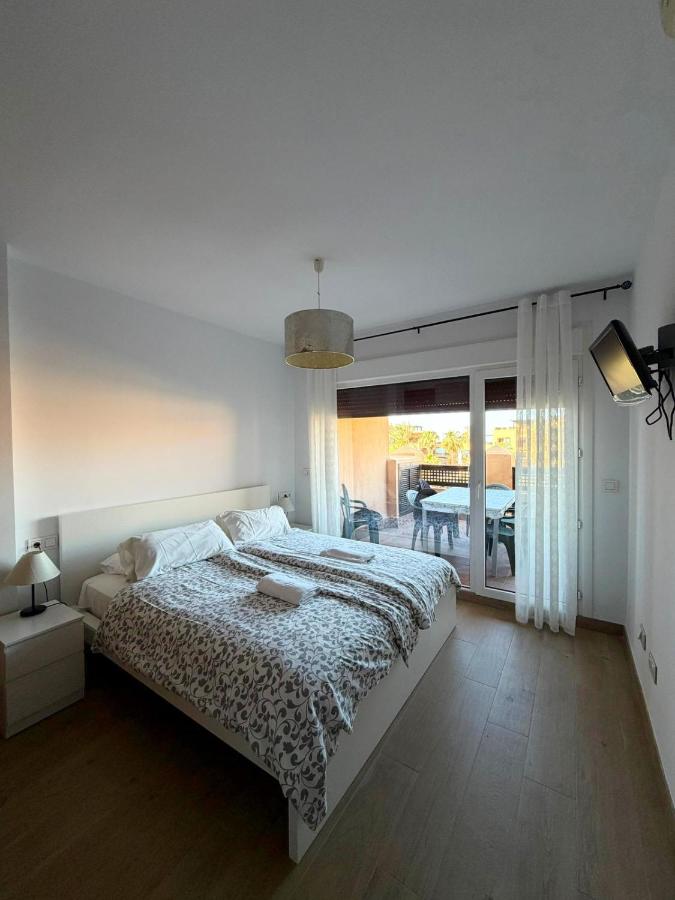 Apartamentos Turísticos Spiritmar - Ferienwohnung Almerimar