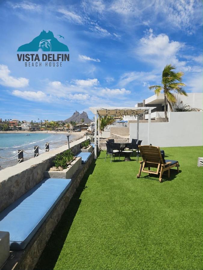 Vista Delfin Beach House - B&B San Carlos