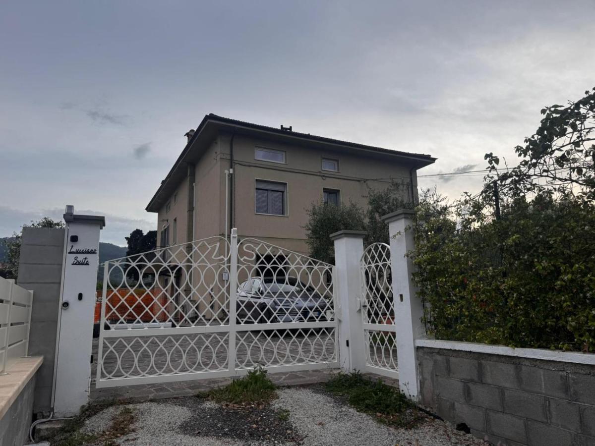 Lucciano Suite - B&B Quarrata