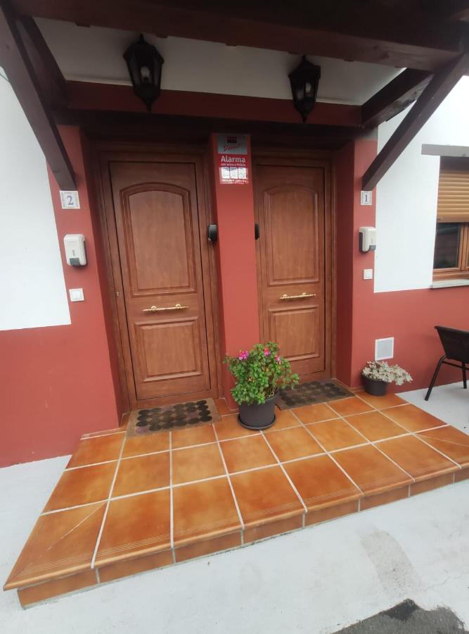 Apartamentos El Bosquexu - Chambres d'hôtes Intriago