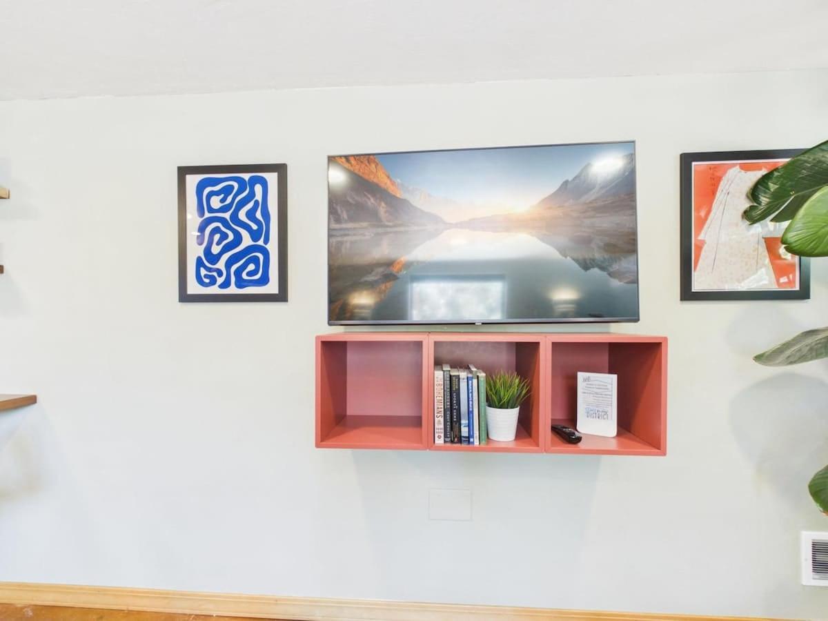 #StayinMyDistrict NE Boise Foothills Apartment - Ferienwohnung Boise
