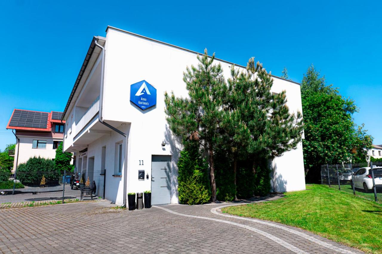 Arenaapartments - Bed and Breakfast Gdansk