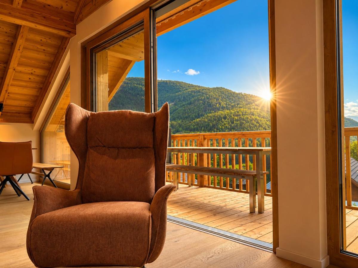 NockLodge Sankt Oswald - B&B Bad Kleinkirchheim