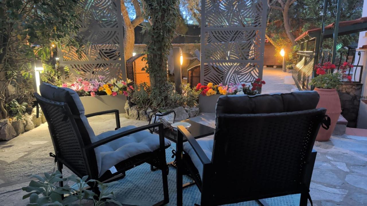 Capri Coral Home - B&B Anacapri