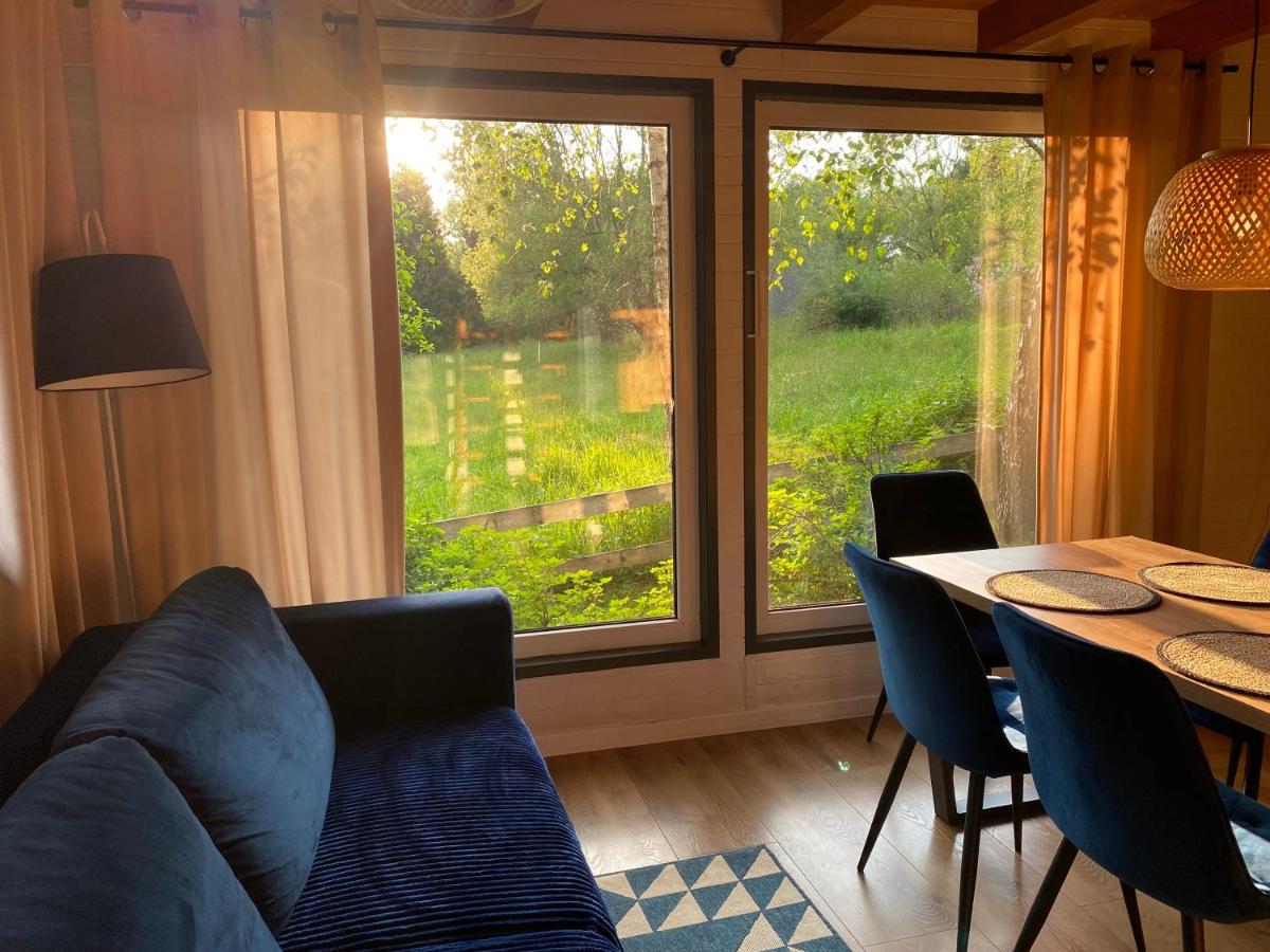 Chalet mit 2 Schlafzimmern