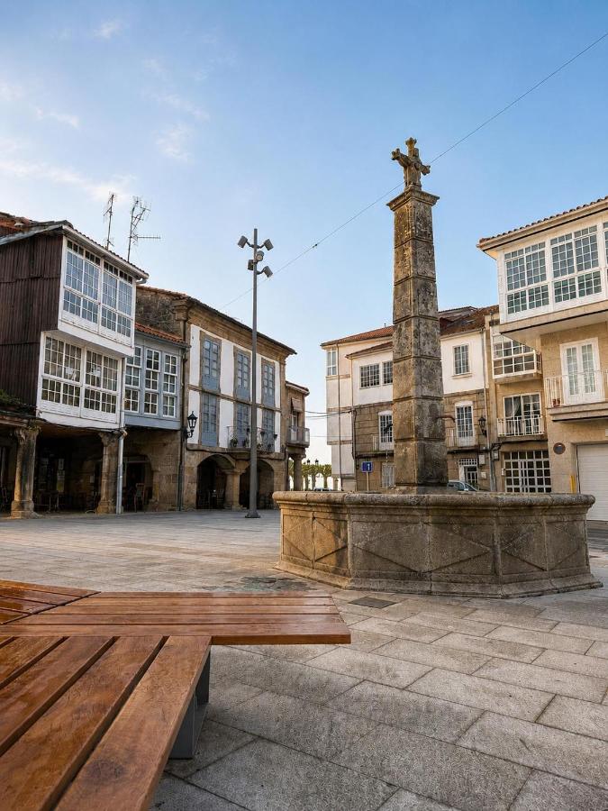 Casa Plaza do Millo - B&B Celanova
