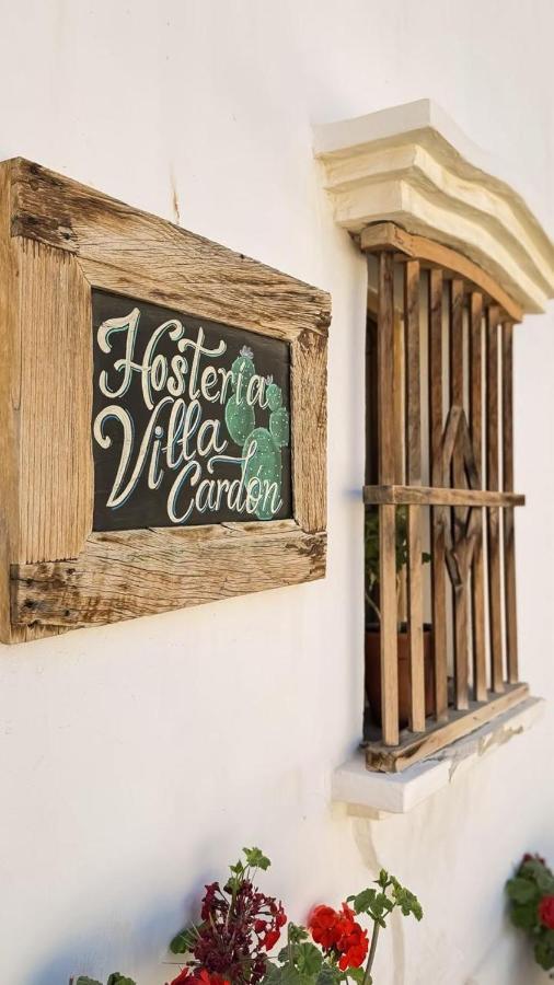 Hosteria Villa Cardon - B&B Cachi