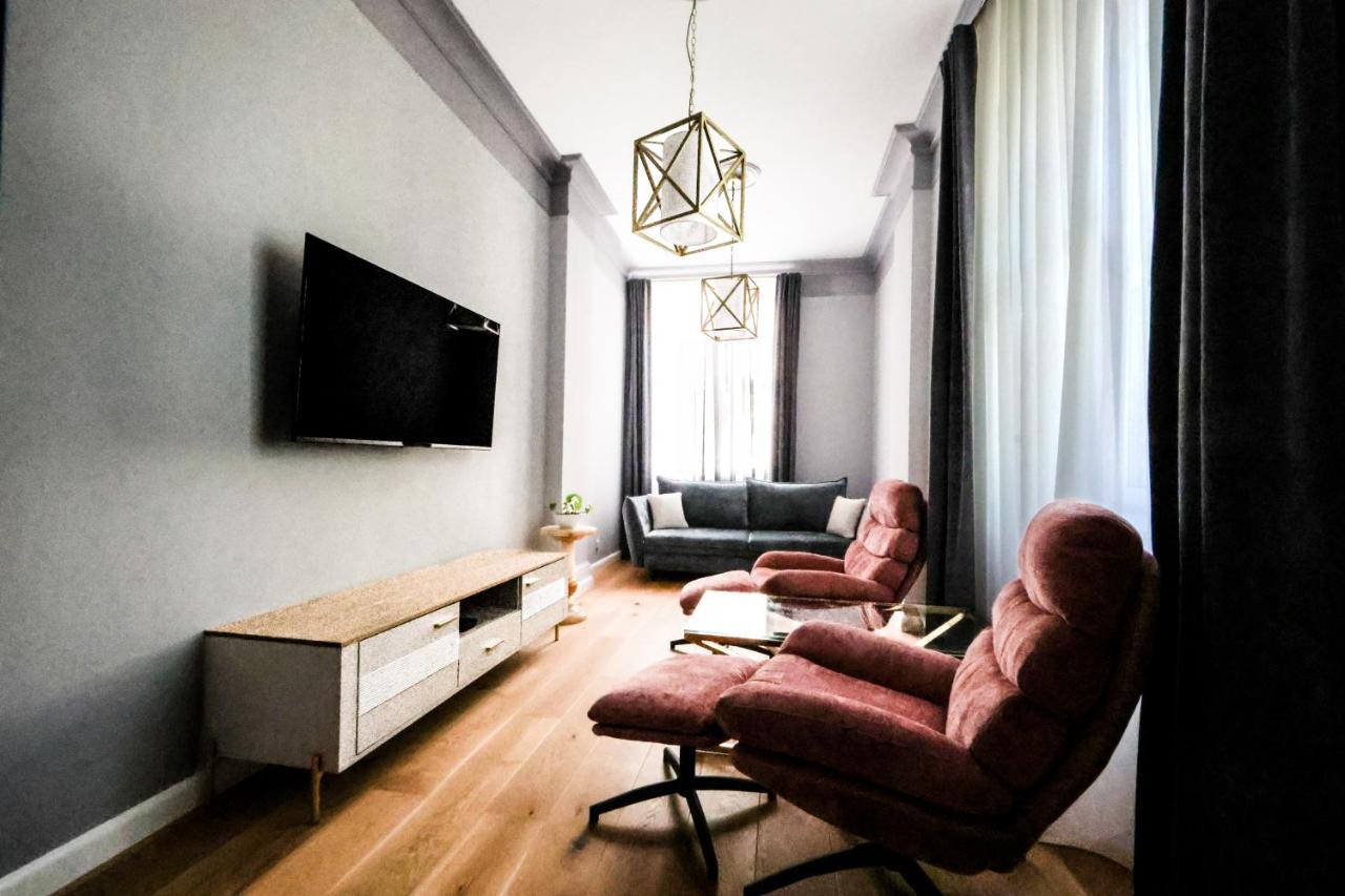 Apartamenty ARTE-Art Deco 1 - 2 sypialnie - garaż faktura VAT - Chambres d'hôtes Lublin