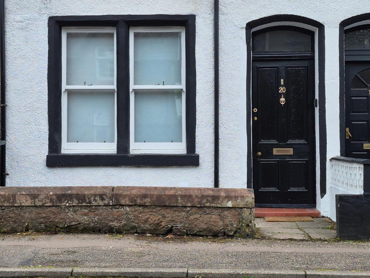 Denny Street - Ferienwohnung Inverness
