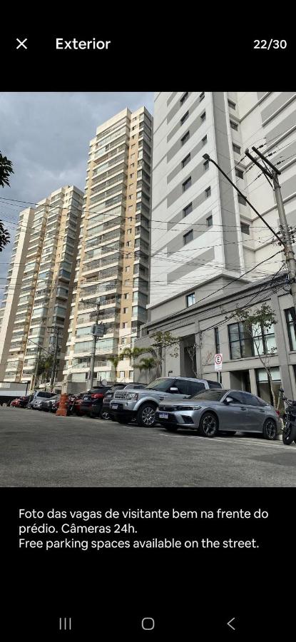 Studio Moderno A 2 mim do Metrô Sacomã Wi-Fi 600mb | SP Expo - B&B São Paulo