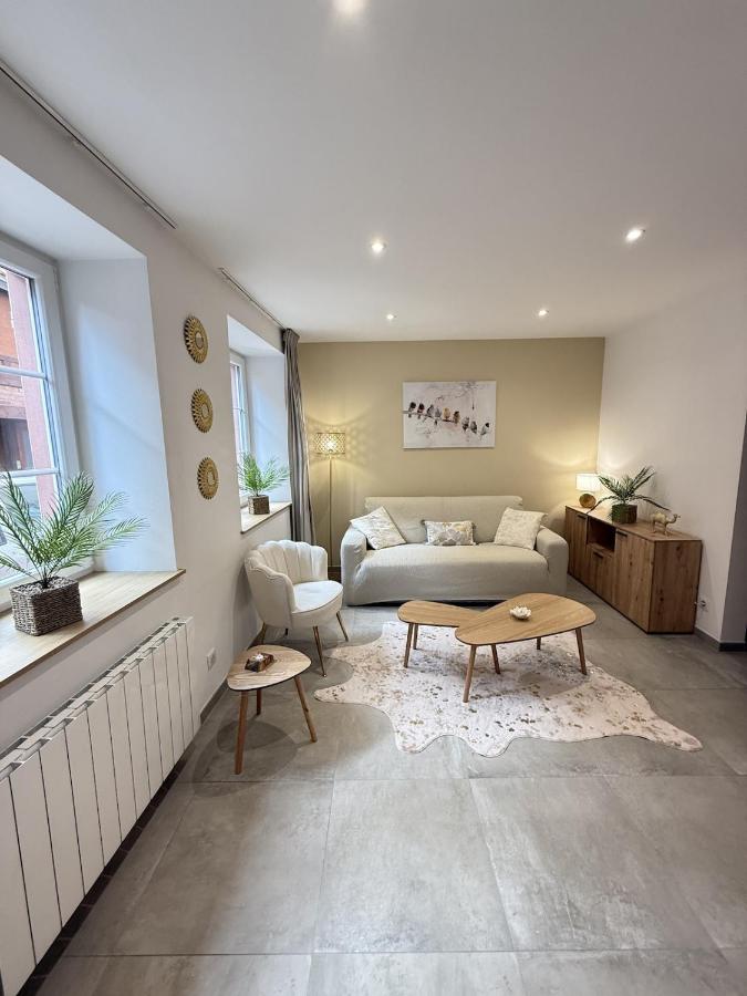 Appartement cosy 4 pers Centre Haguenau - B&B Haguenau