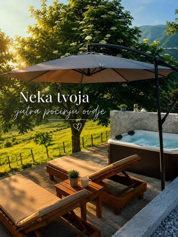 Lux Aura Spa - B&B Plužine
