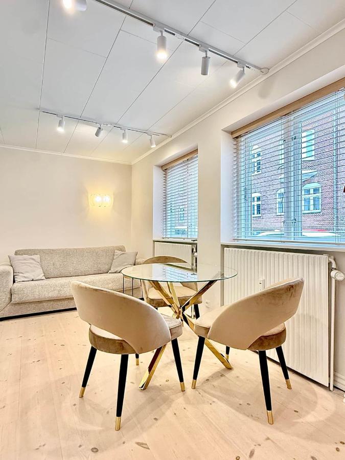 Det Gamle Vaskeri - Historical Apartment in Horsens - Ferienwohnung Horsens