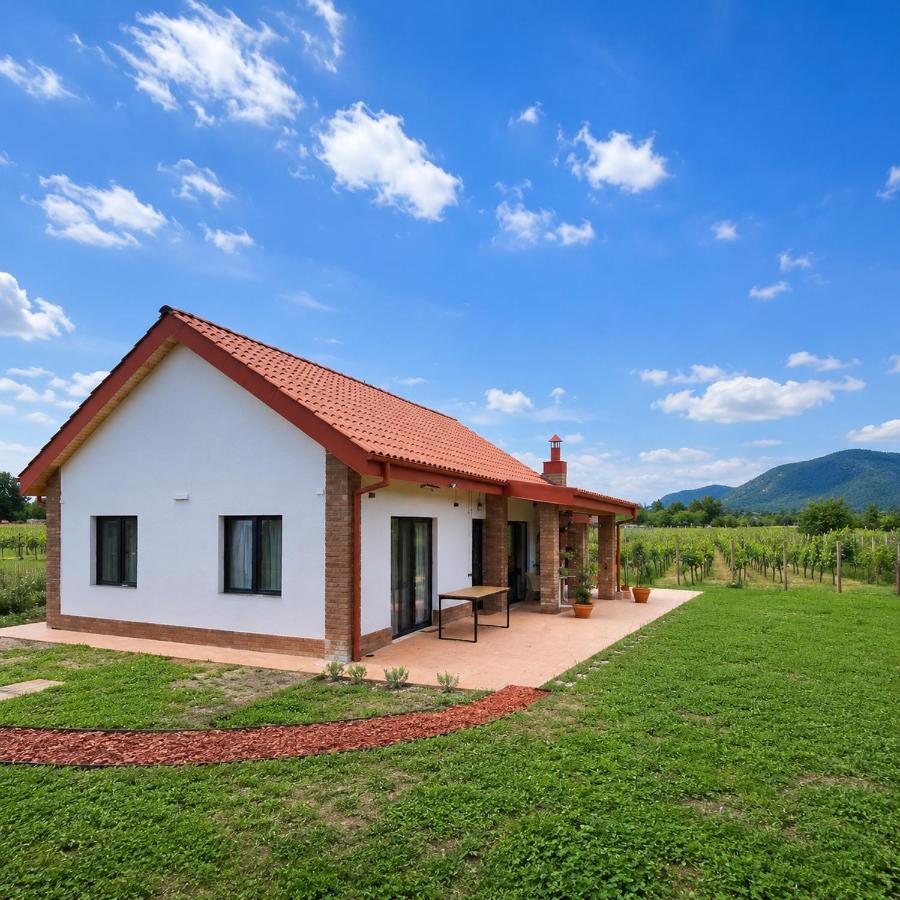 Villa Lazarina - Ferienwohnung Kvareli