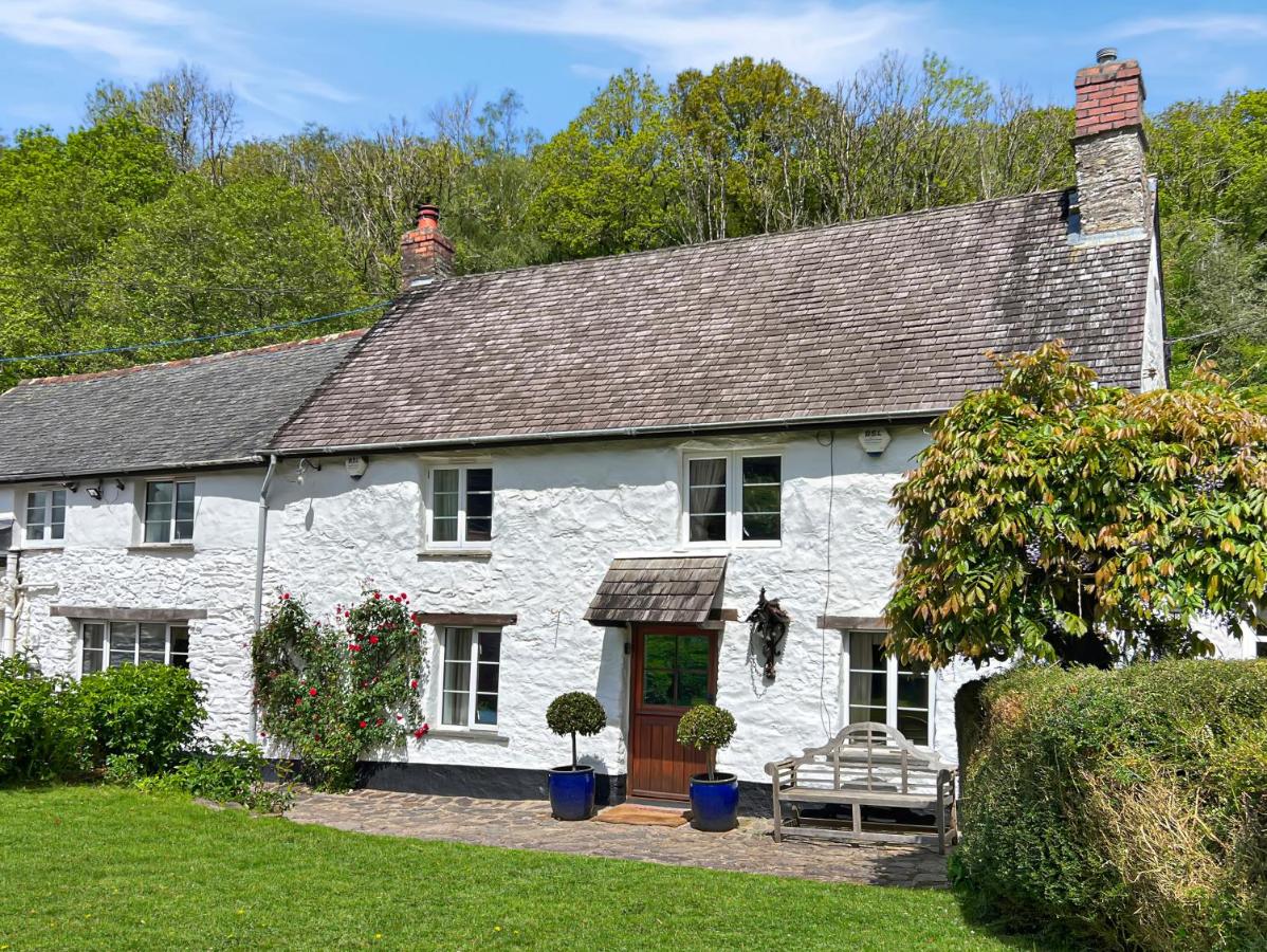 Bratton Mill Farmhouse Bratton Fleming - Chambres d'hôtes Bratton Fleming