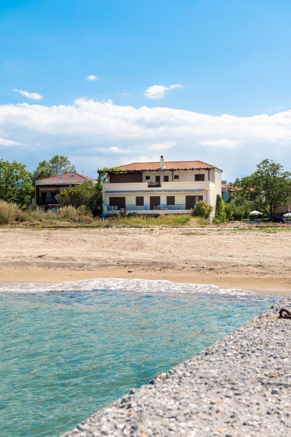 ALEXA Villa - B&B Ierissos