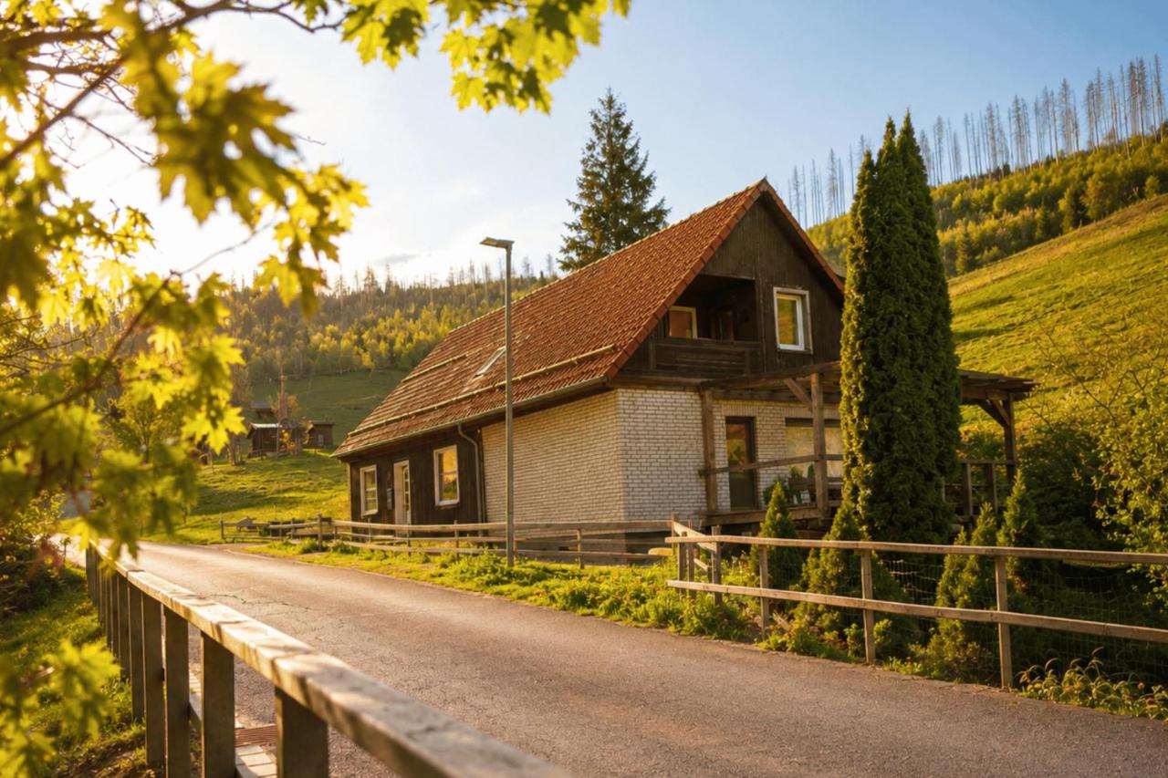 Harz-Auszeit mit Balkon & Bergblick - Bed and Breakfast Osterode am Harz