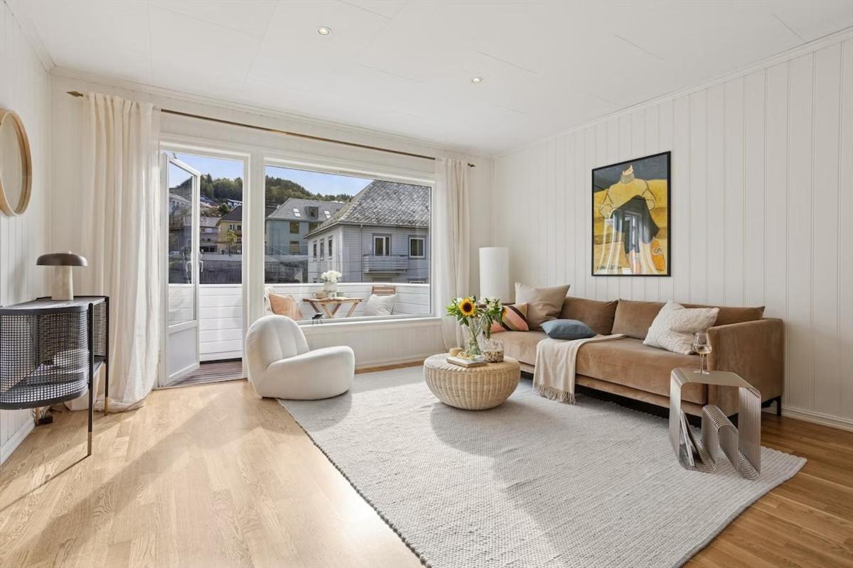 Central & Modern Apartment in Bergen - B&B Bergen