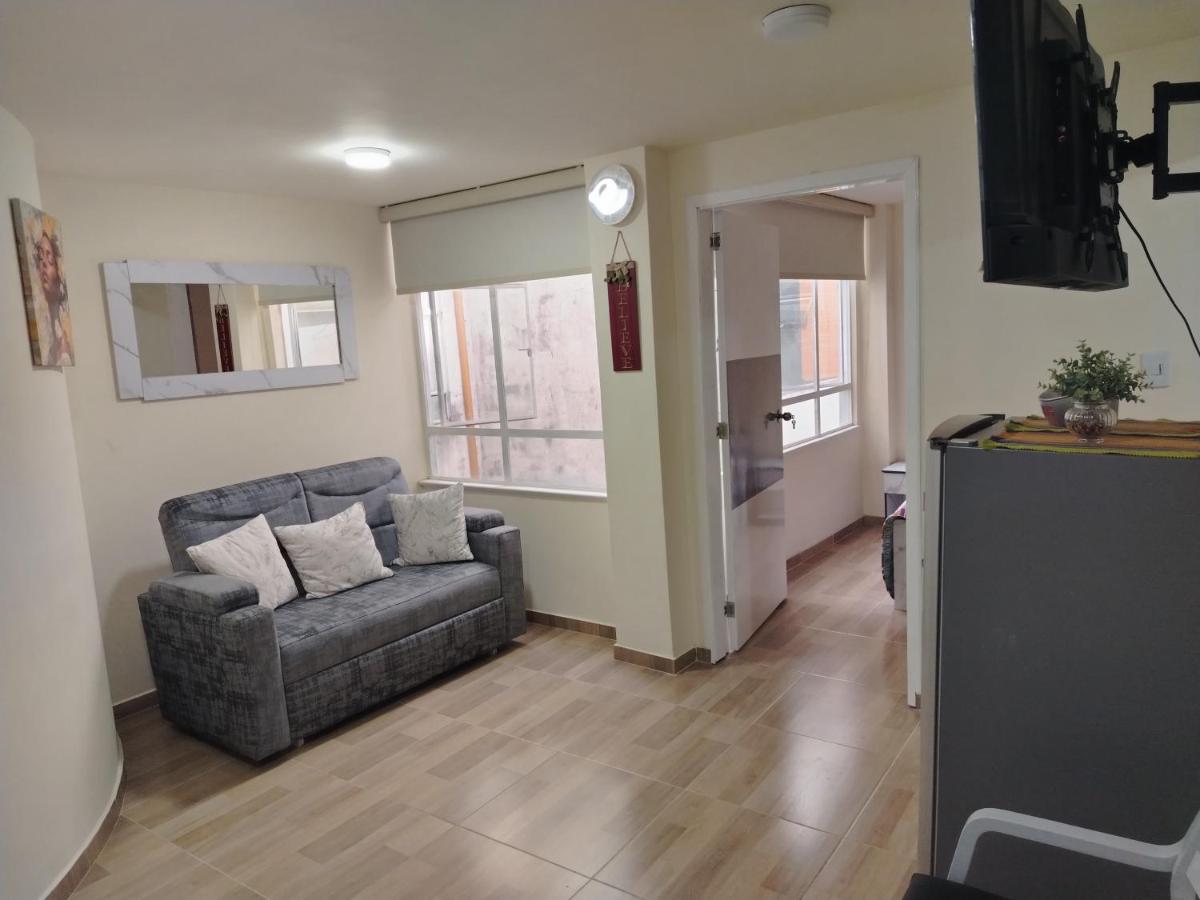 Amoblado en el Centro - B&B Bogotá