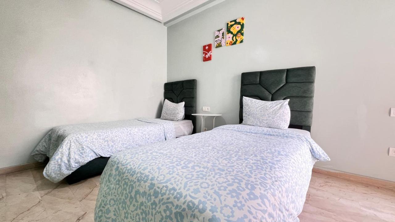 Maison Casablanca - Ferienwohnung Casablanca