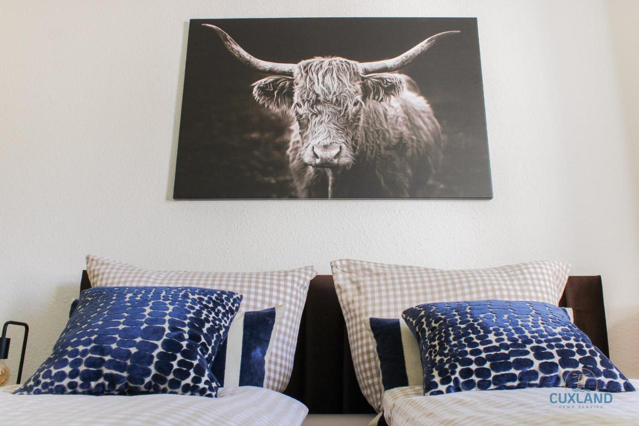 Alte Liebe & Meer - Ferienwohnung Cuxhaven